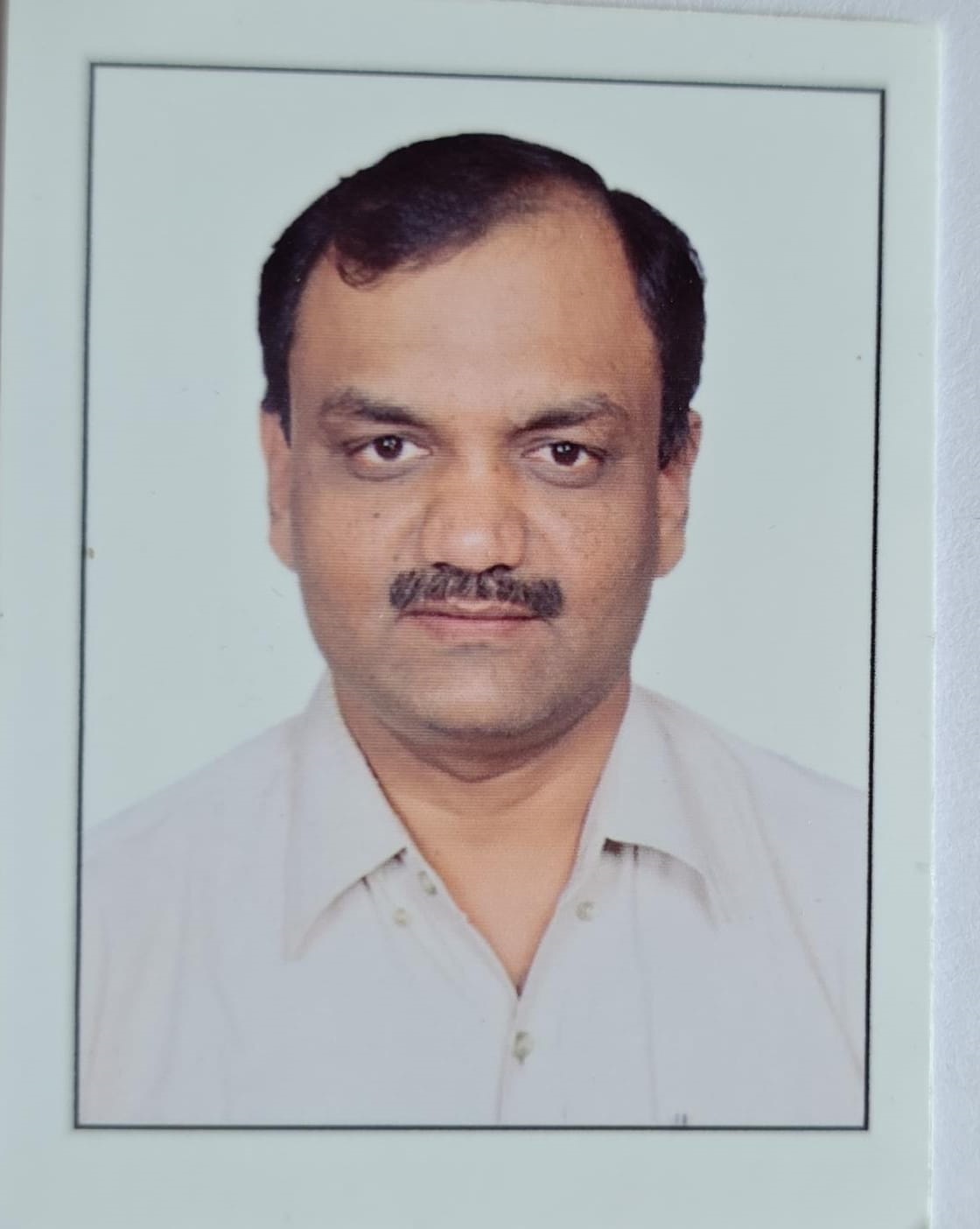 Dr. Mitesh J. Joshi